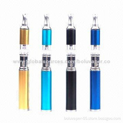 Electronic Cigarettes with 2.0ML Clearomizer and Huge Vapor, OEM and ODM Orders Welcomed